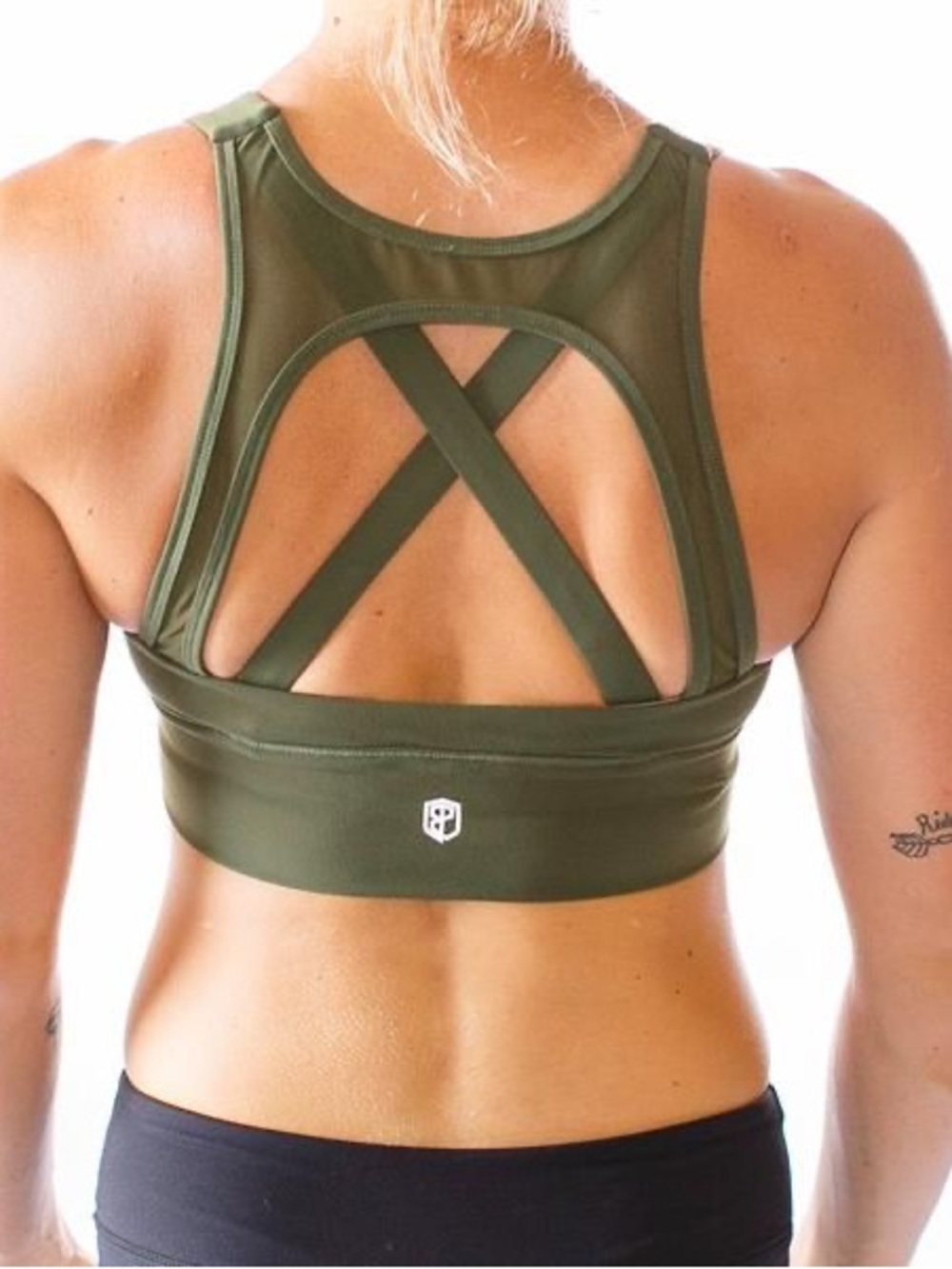 Born Primitive sports bra